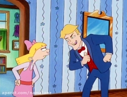 انیمیشن آرنولد فصل 3 قسمت 5 - hey arnold